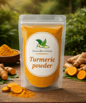 Turmeric Powder (நாட்டு மஞ்சள் தூள்) - 100 gms