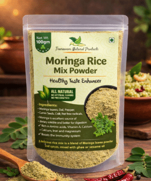 Moringa Rice Mix Powder (முருங்கை சாத பொடி) - 100 gms