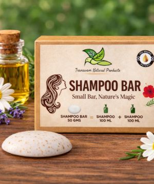 Shampoo Bar - 50 gms