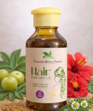 Hair Regrowth Oil - 100 ml