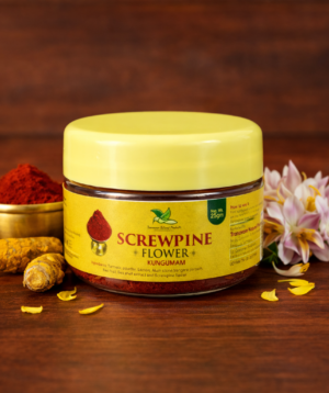 Screwpine Flower Kungumam - 25 gms