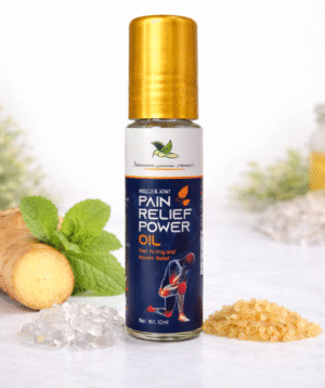 Pain Relief Power Oil - 10 ml