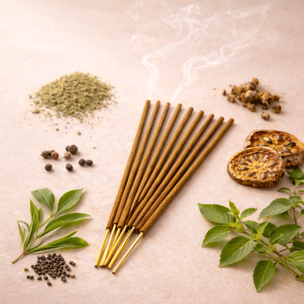 Natural Incense Sticks - Image 2