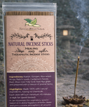 Natural Incense Sticks