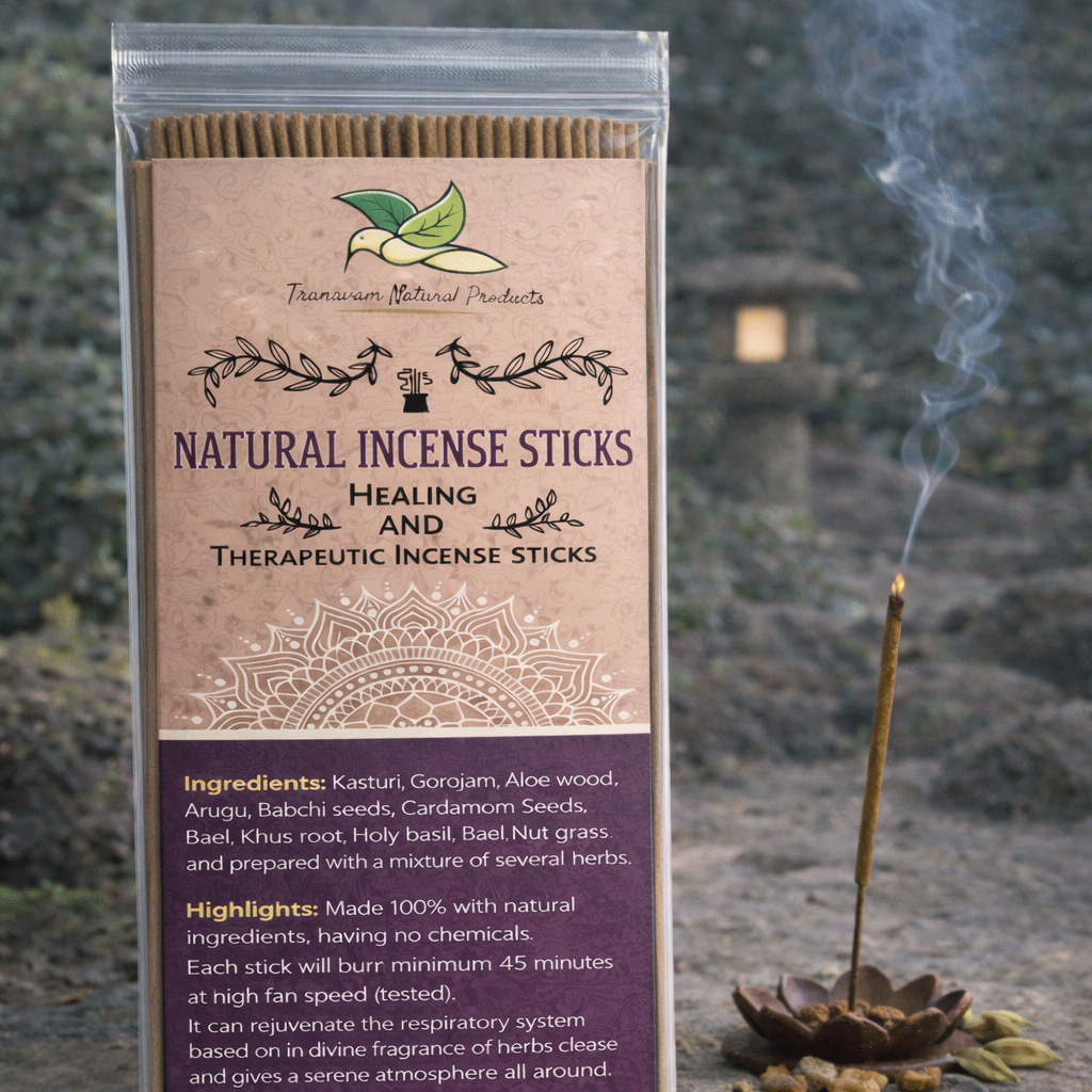 Natural Incense Sticks