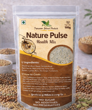 Nature Pulse Health Mix (சத்து மாவு) - 500 gms