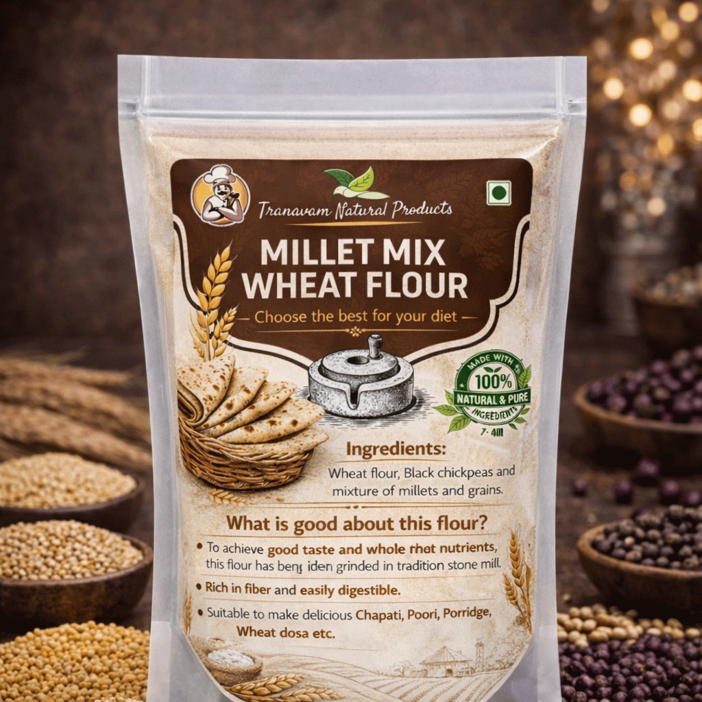 millet-mix-wheat-flour