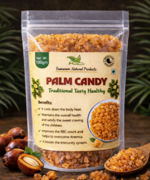 Palm Candy (பனங்கற்கண்டு) - 100 gms