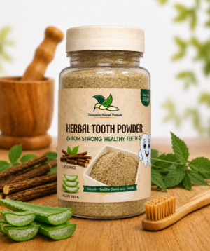Herbal Tooth Powder