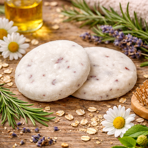 Shampoo Bar - 50 gms - Image 2